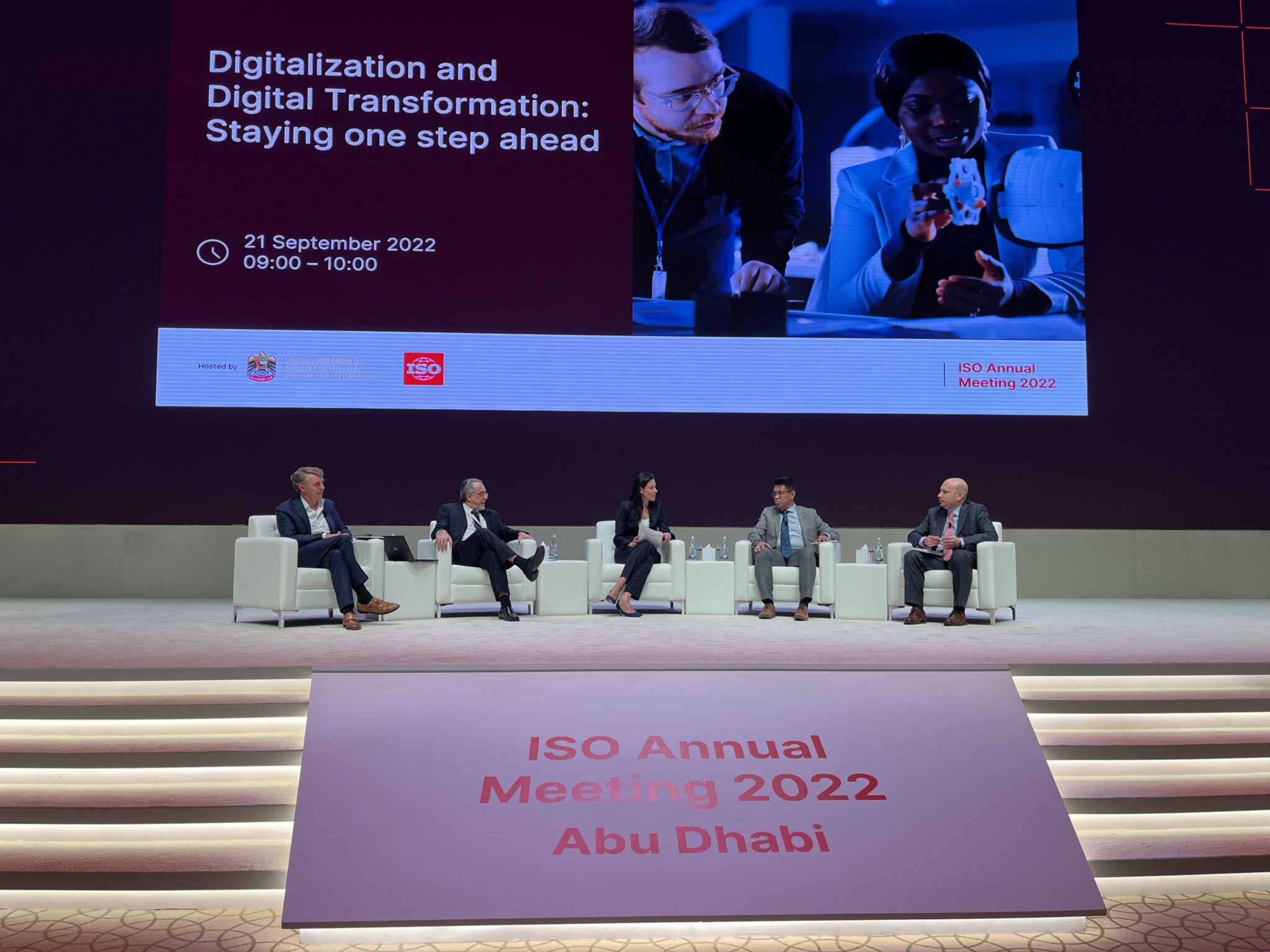 The Future of Standards the ISO Annual Meeting 2022 Fonto