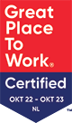 Fonto is Great Place To Work Certified