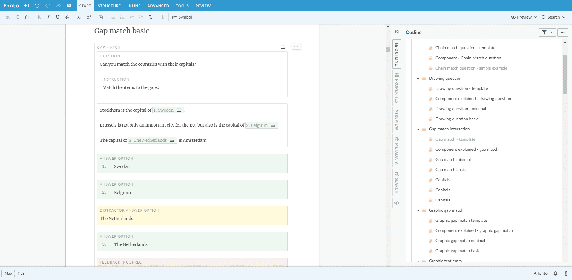Infinitas Learning - Developing flexible learning experiences